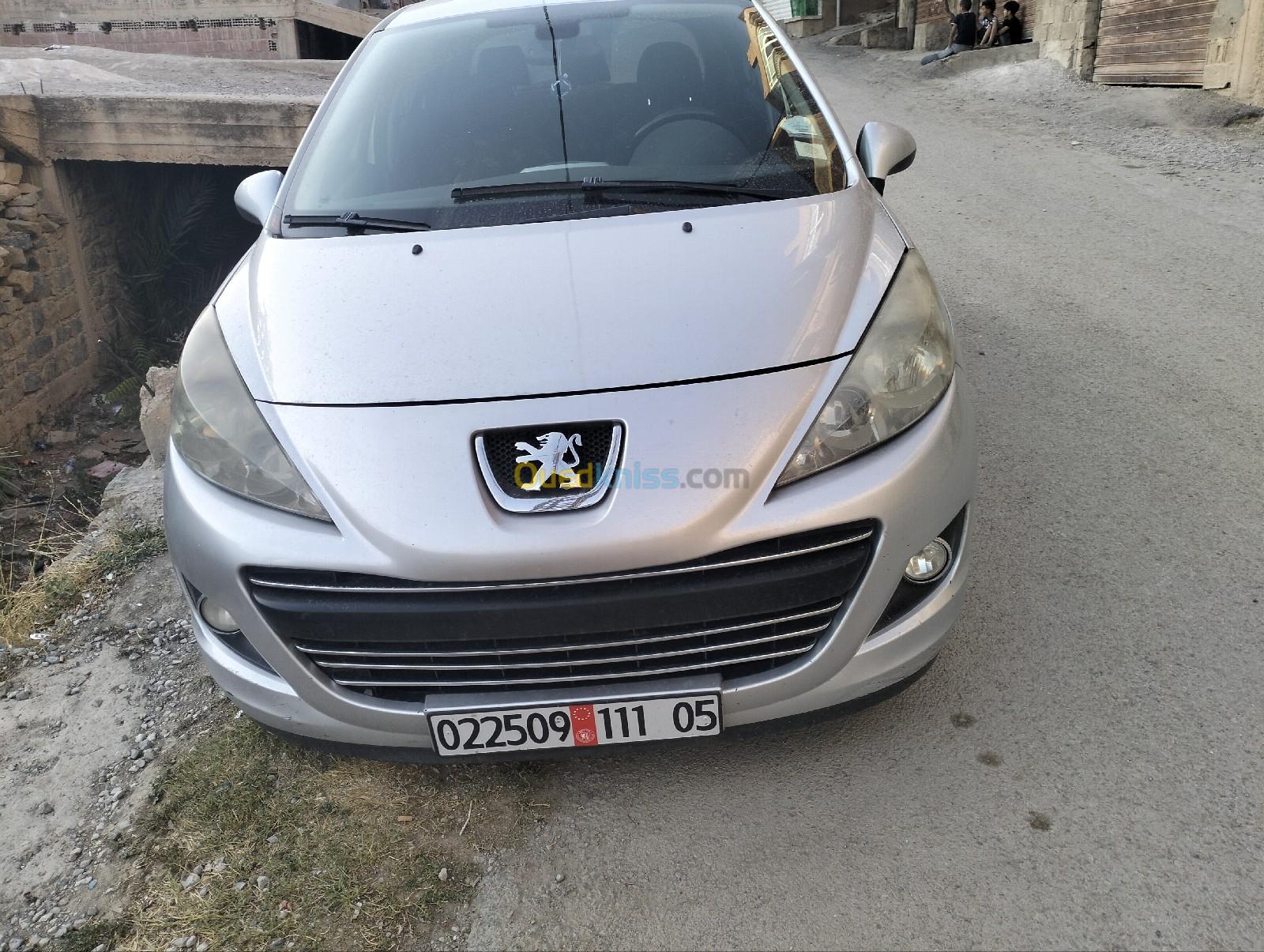 Peugeot 207 2011 207