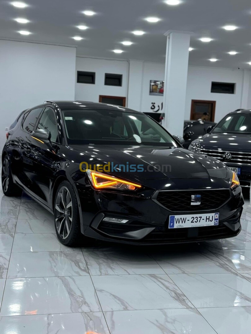 Seat Leon 2022 Leon