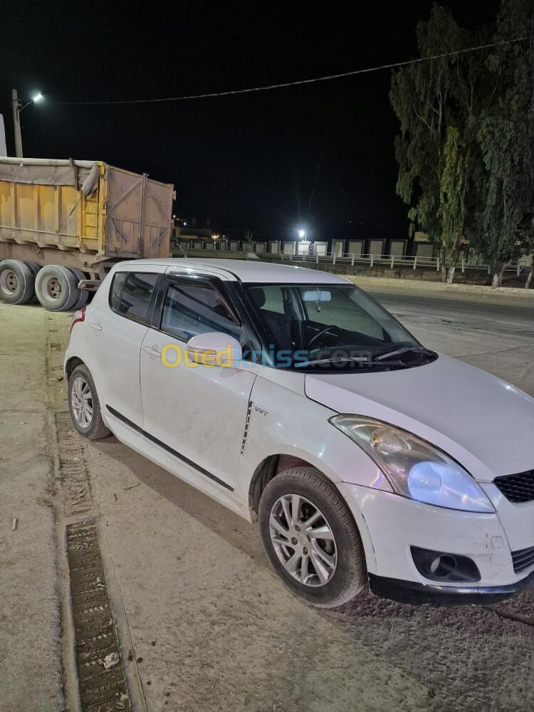 Suzuki Swift 2014 Swift