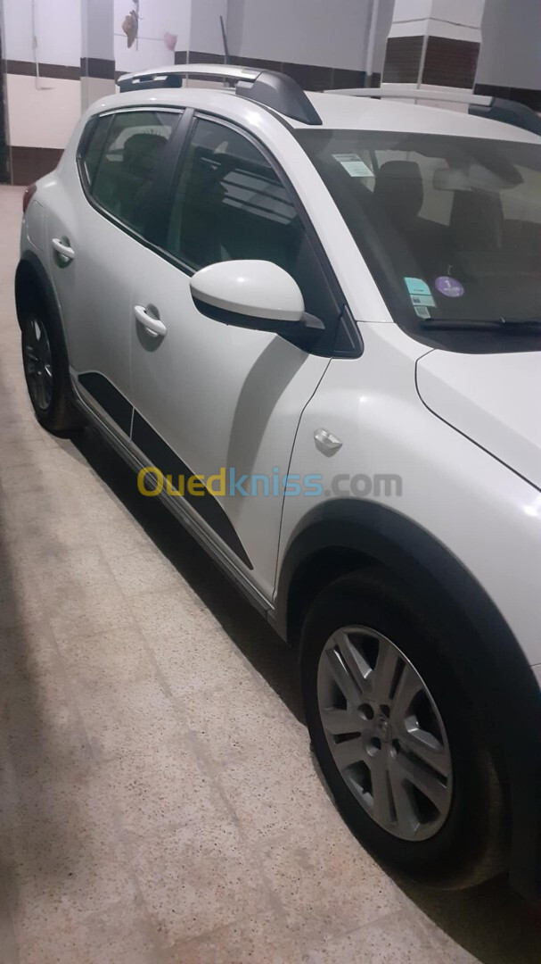 Dacia sandero 2022 stepway