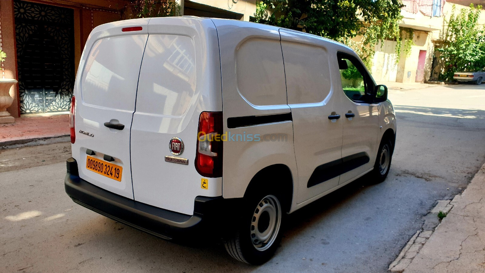 Fiat Doblo 2024 Doblo