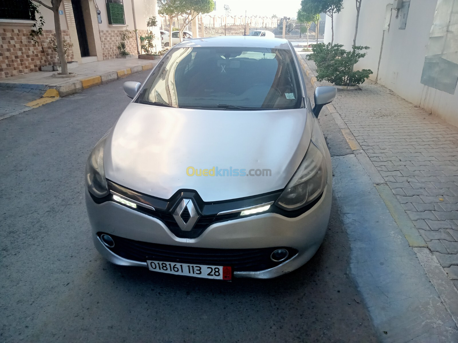 Renault Clio 4 2013 Dynamique