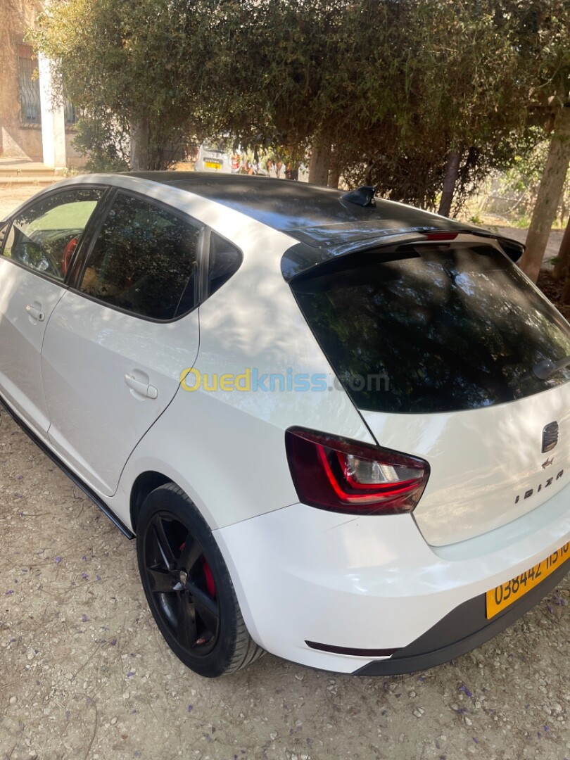 Seat Ibiza 2013 Sport Edition