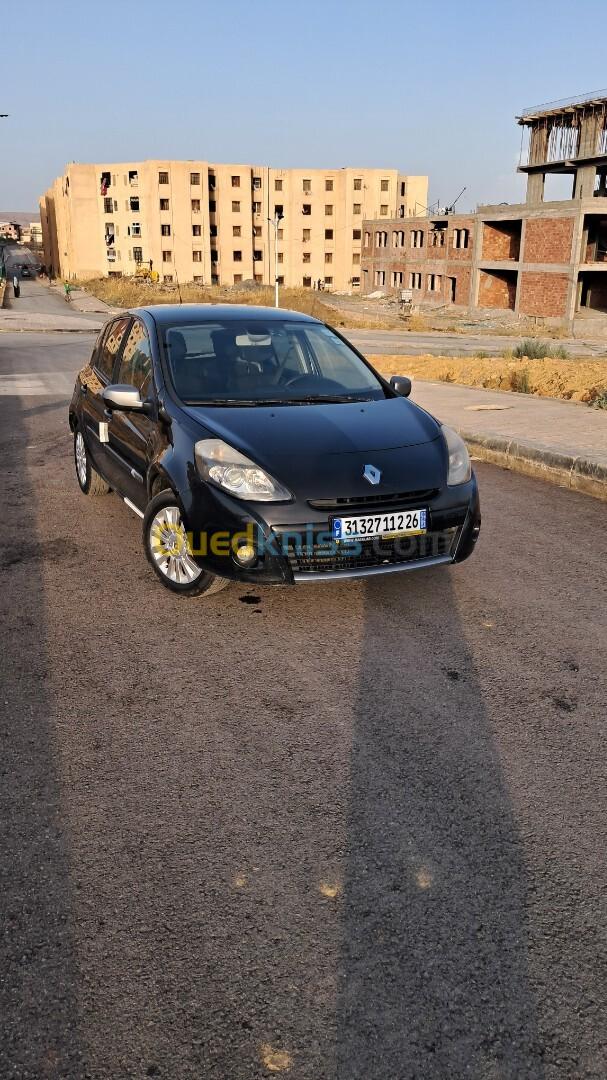 Renault Clio 3 2012 Night and Day