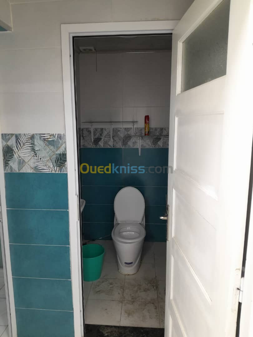 Vente Appartement F4 Alger Bordj el kiffan