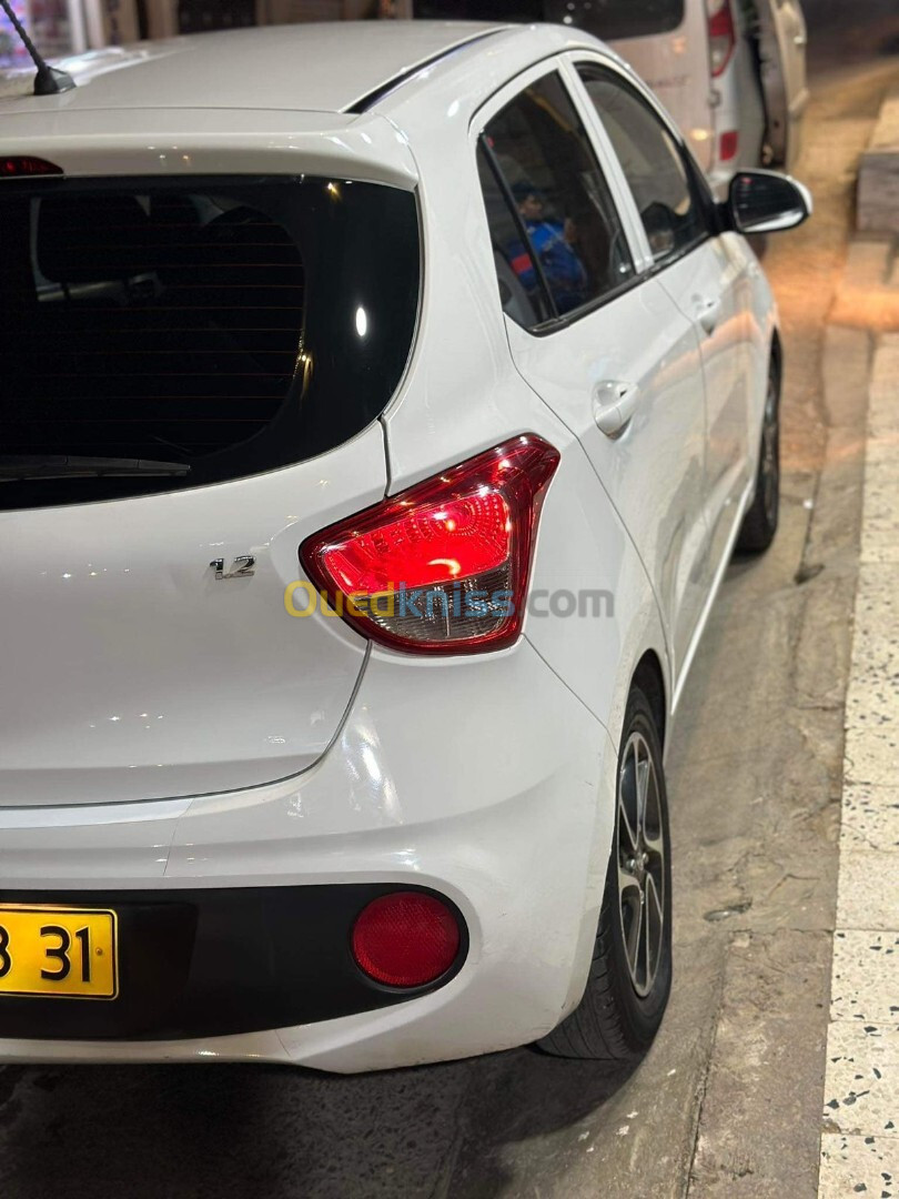 Hyundai Grand i10 2018 DZ