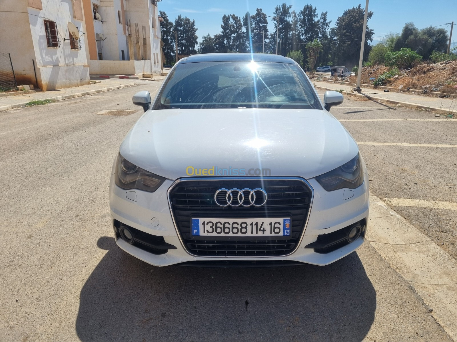 Audi A1 Sport Back 2014 S Line