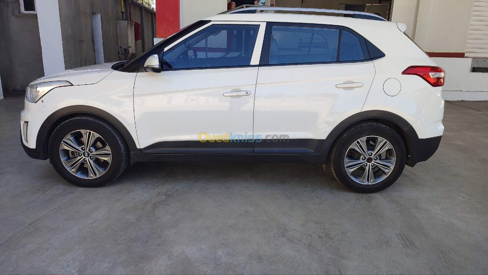 Hyundai Creta 2017 CRDI