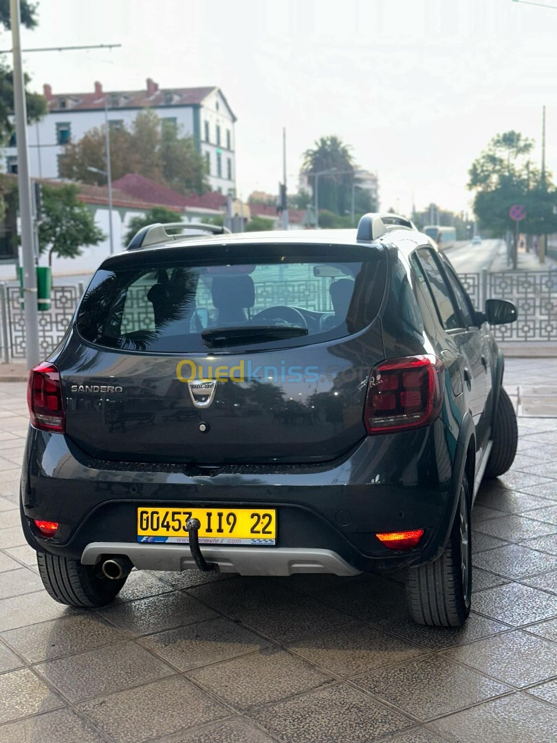 Dacia Sandero 2019 Stepway