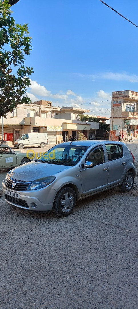 Dacia Sandero 2010 Sandero