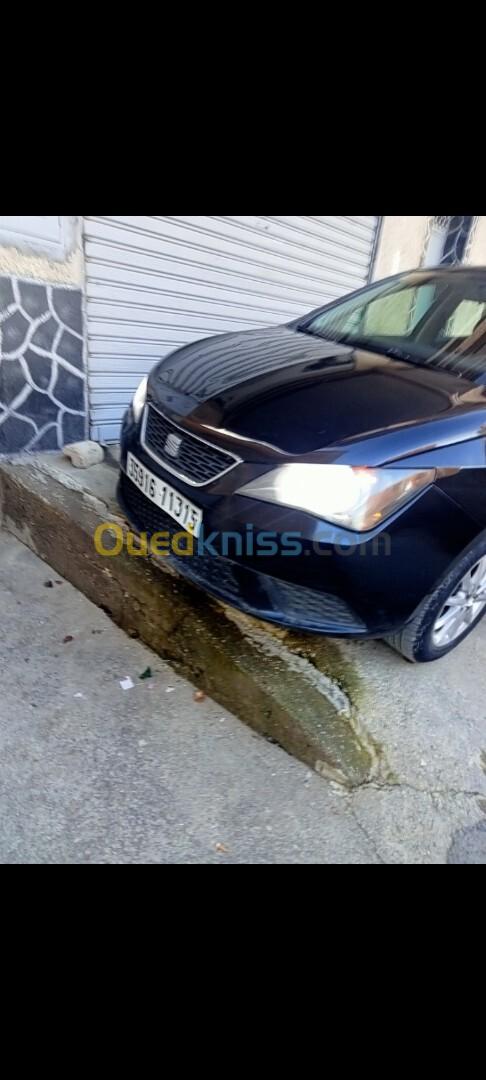 Seat Ibiza 2013 Fully