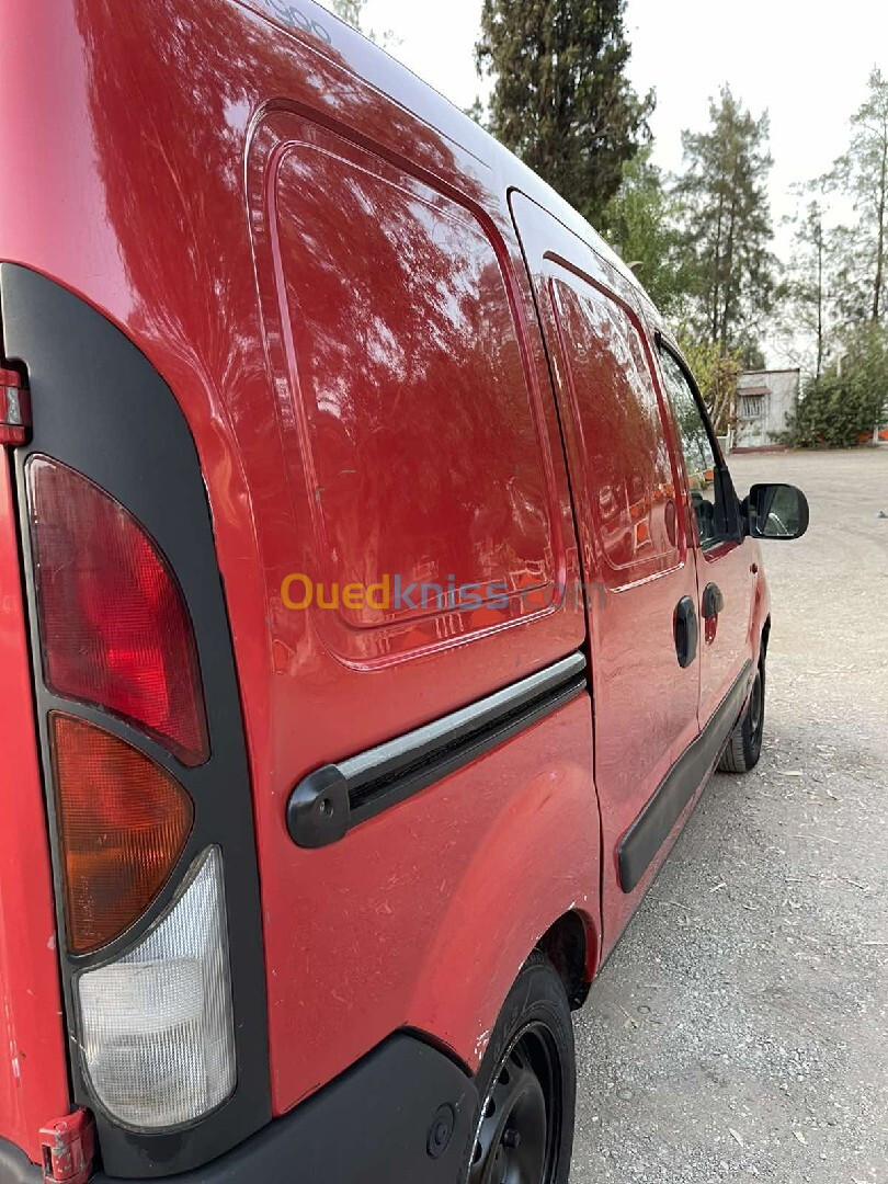 Renault Kangoo 2000 Kangoo