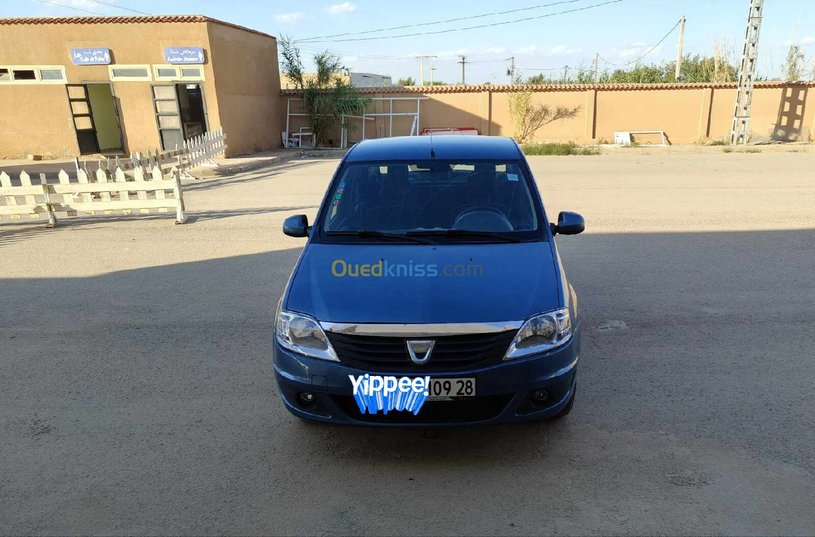 Dacia Logan 2009 La toute