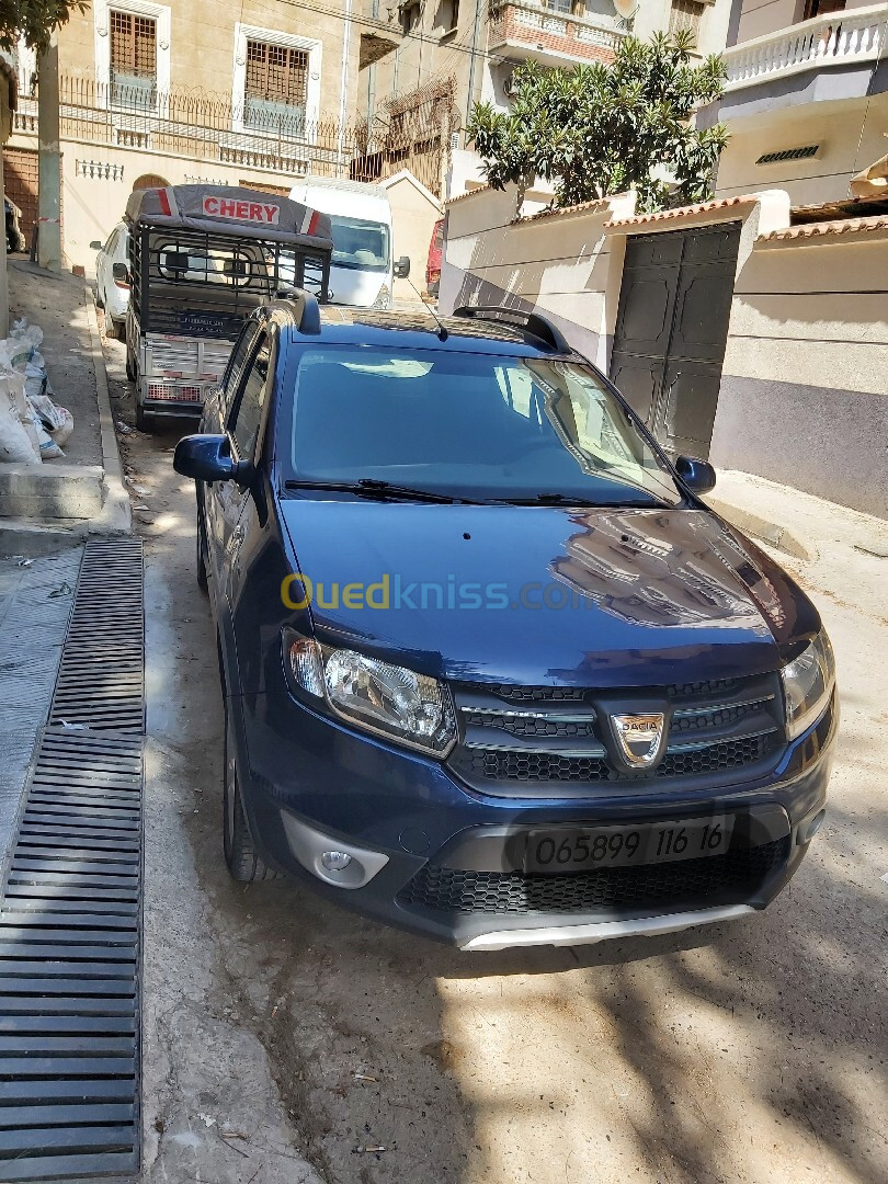 Dacia Sandero 2016 Stepway