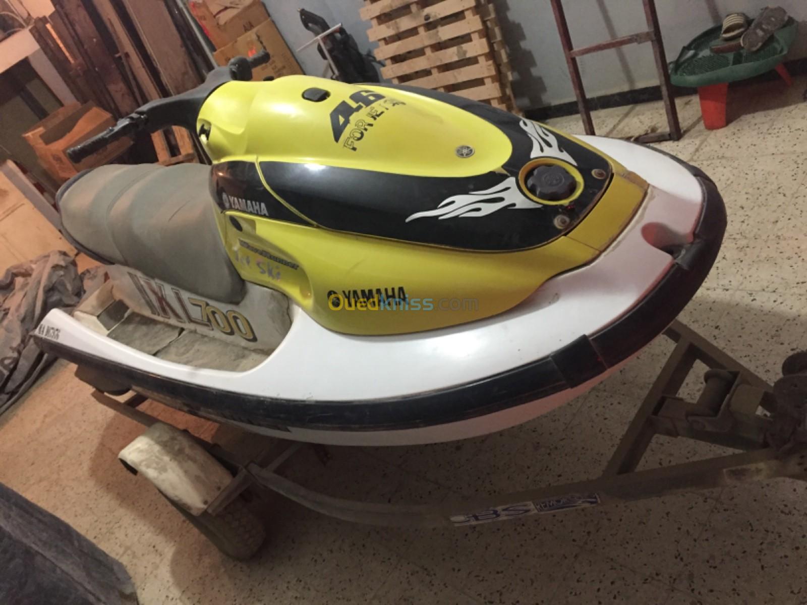 Yamaha Jetski 1200 