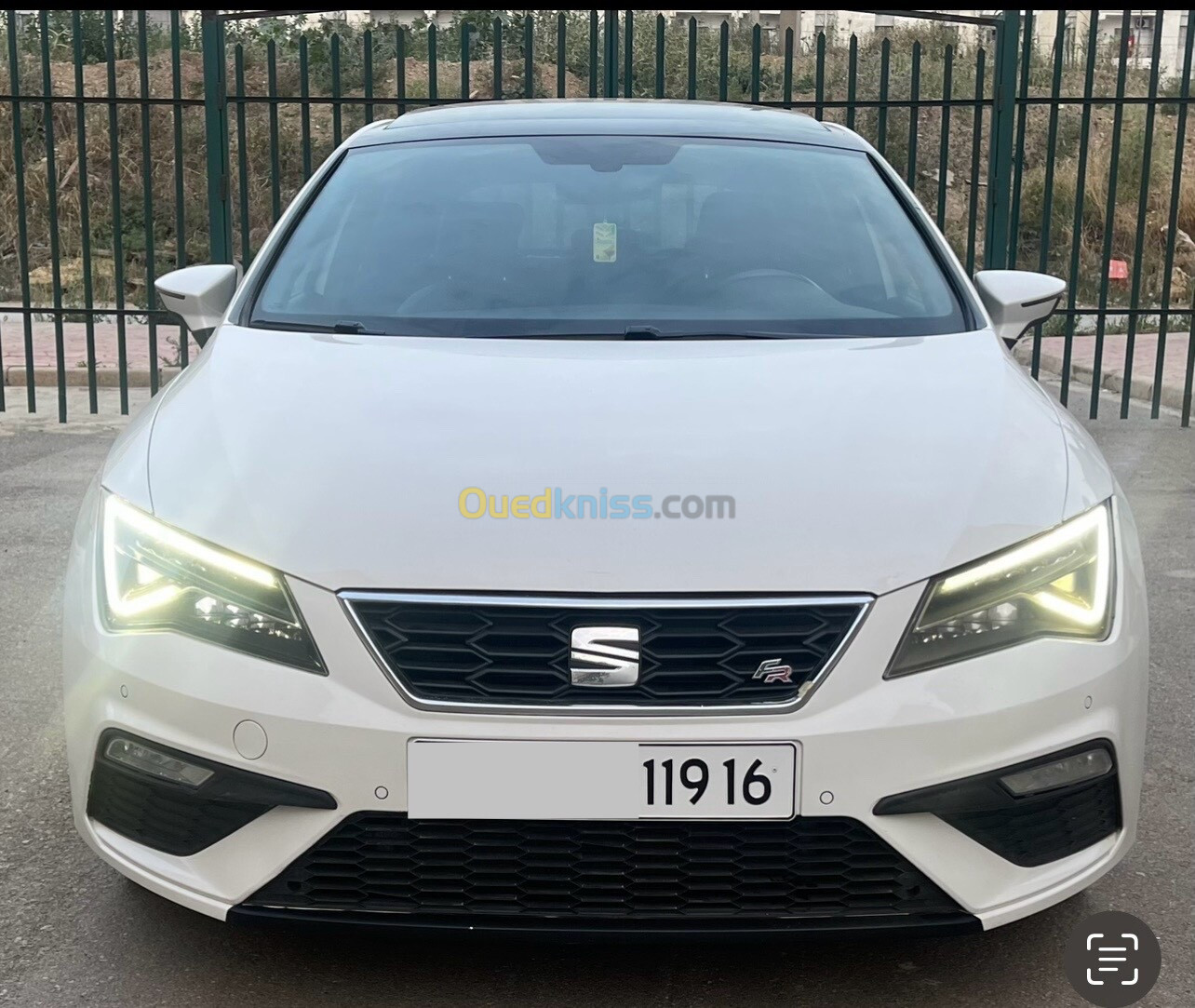 Seat Leon 2019 FR