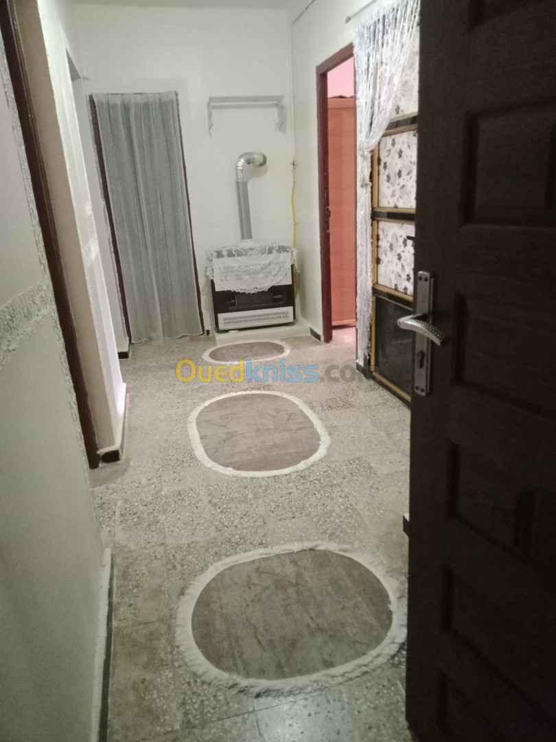 Vente Appartement F3 Skikda Filfla