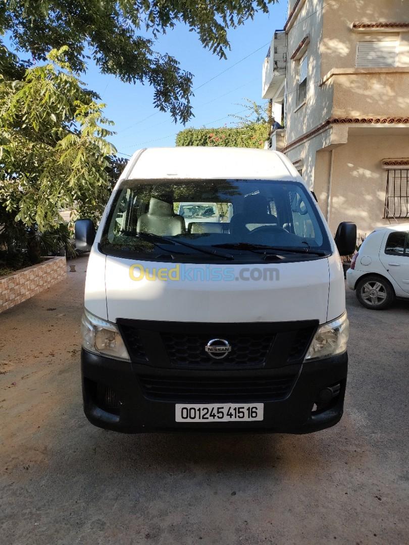 Nissan Nissan urvan e26 2015