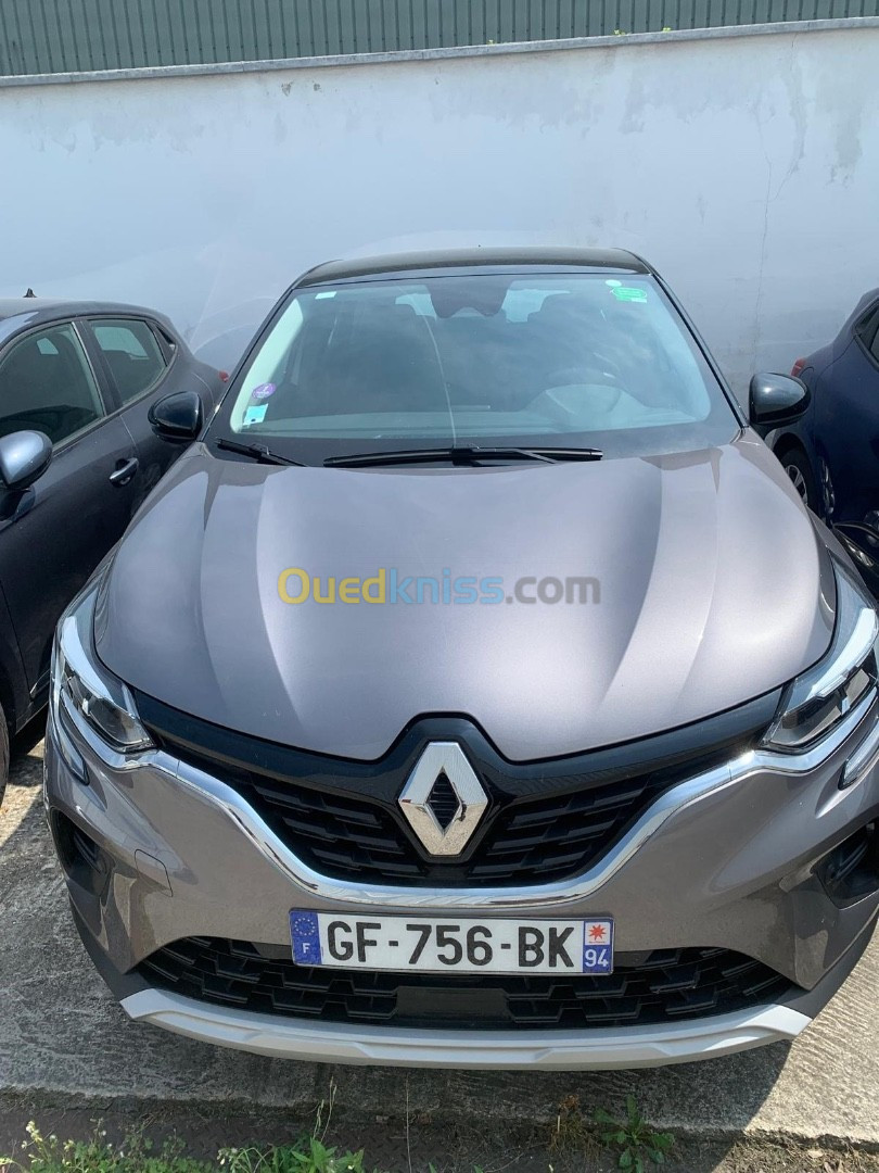 Renault Captur 2022 Business