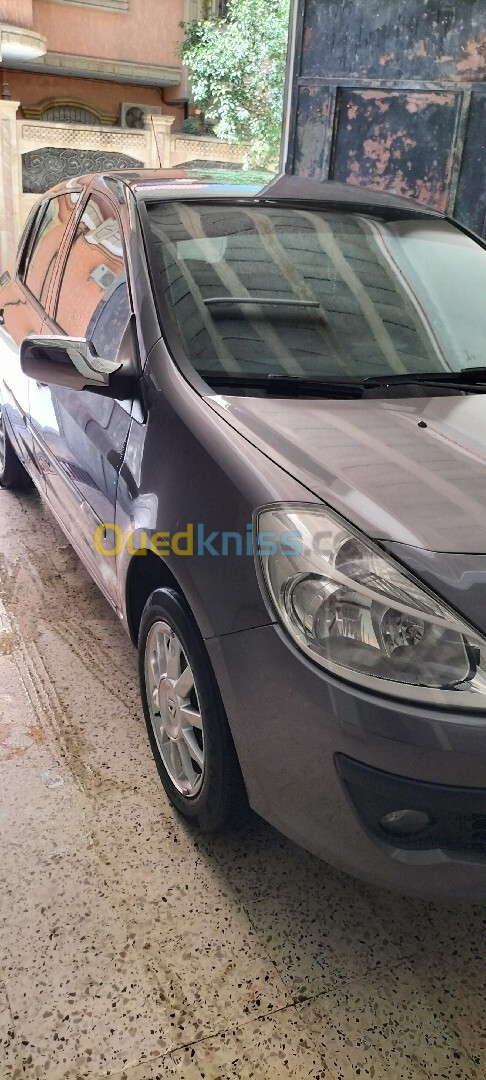 Renault Clio 3 2008 Clio 3