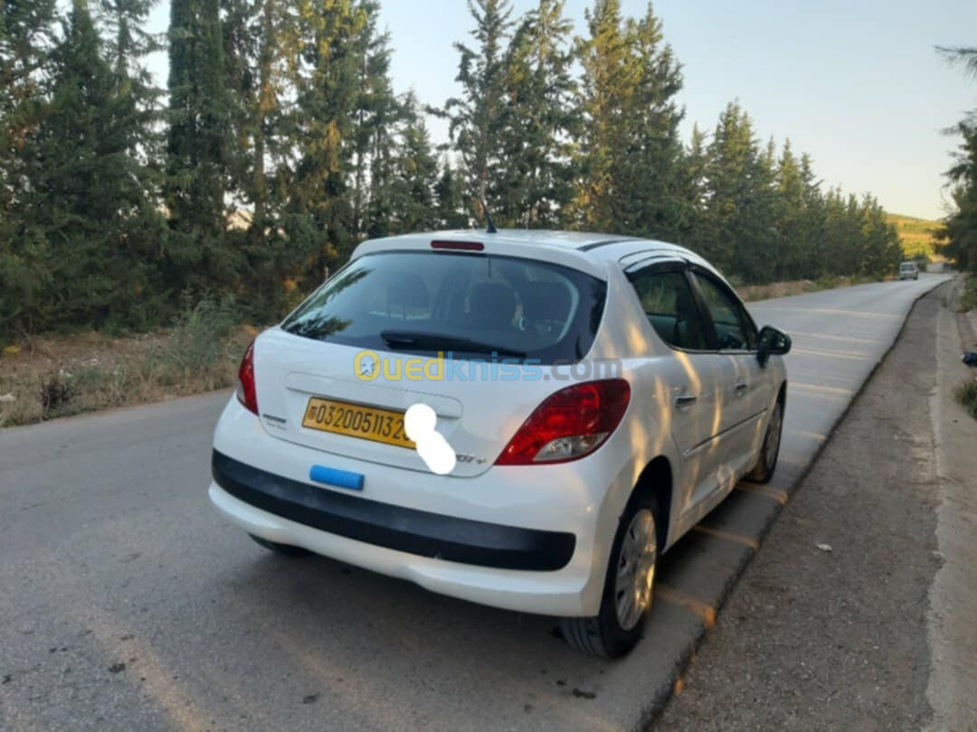 Peugeot 207 plus 2013 207 plus