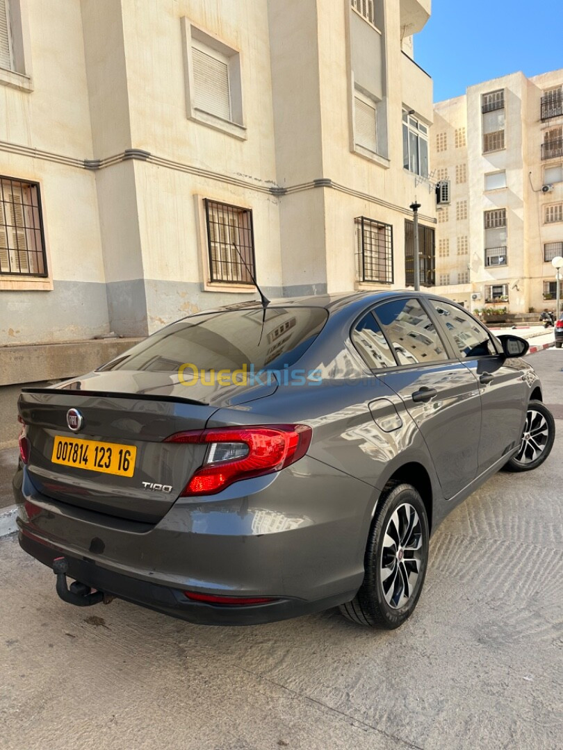 Fiat Tipo 2023 City +