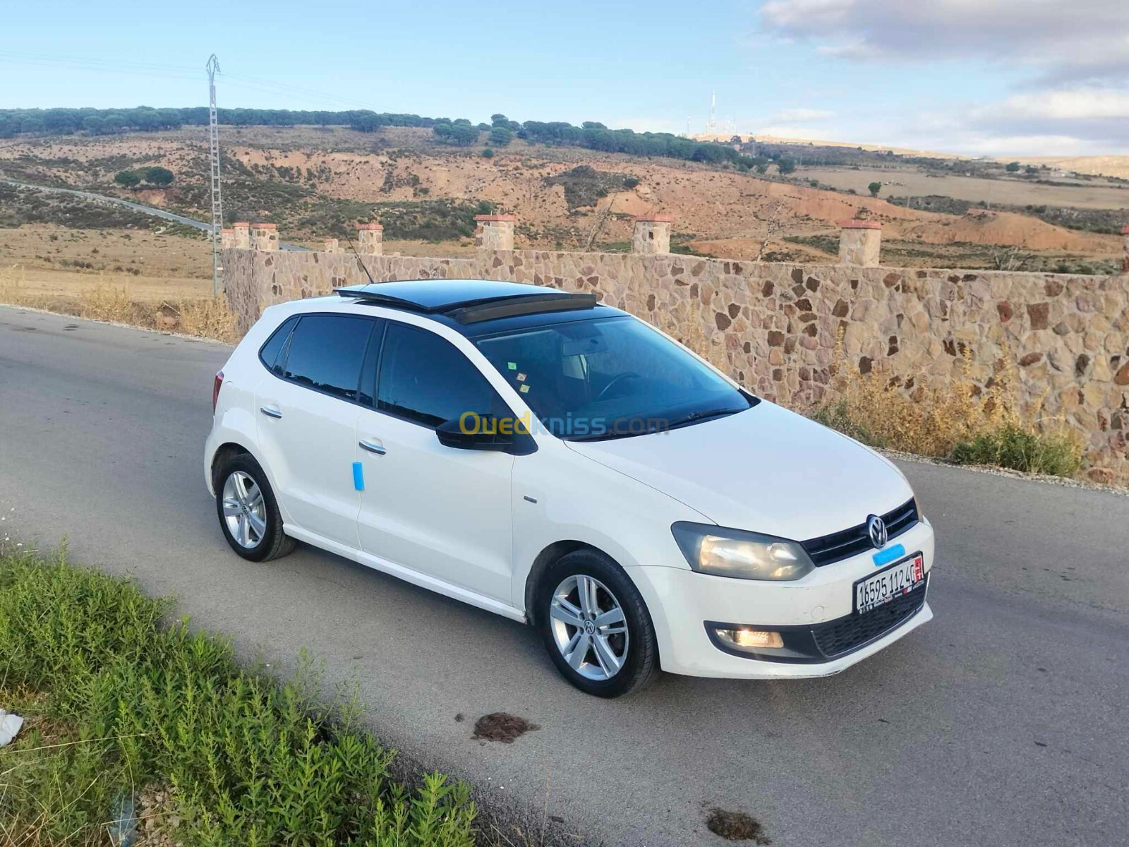 Volkswagen Polo 2012 Match