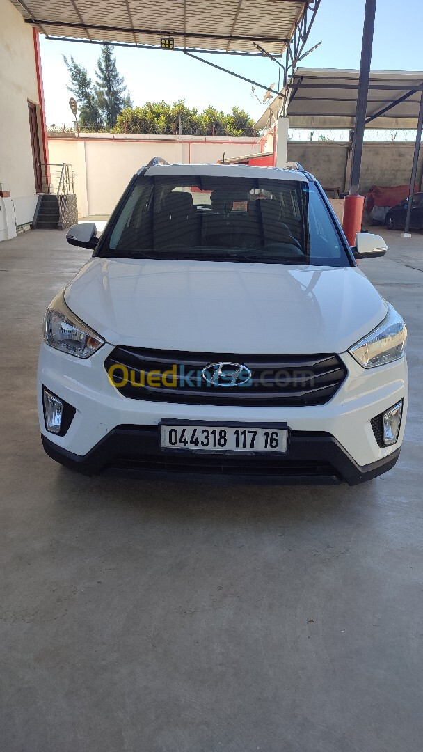 Hyundai Creta 2017 CRDI