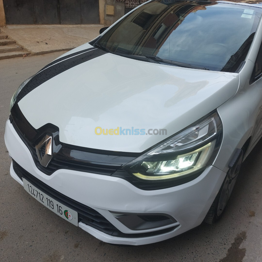 Renault Clio 4 2019 GT Line +