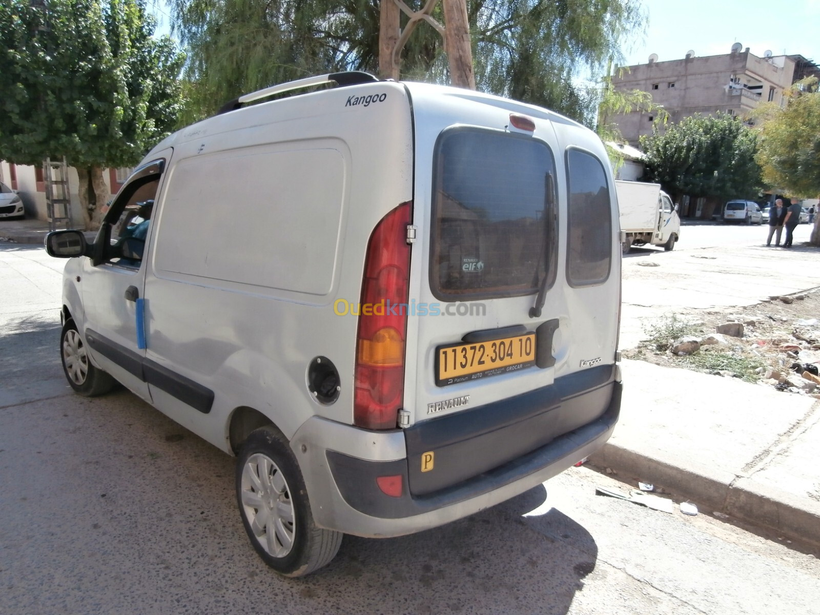 Renault Kangoo 2004 