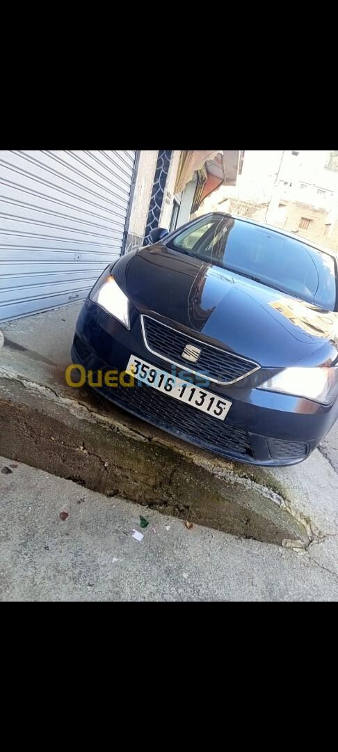 Seat Ibiza 2013 Fully