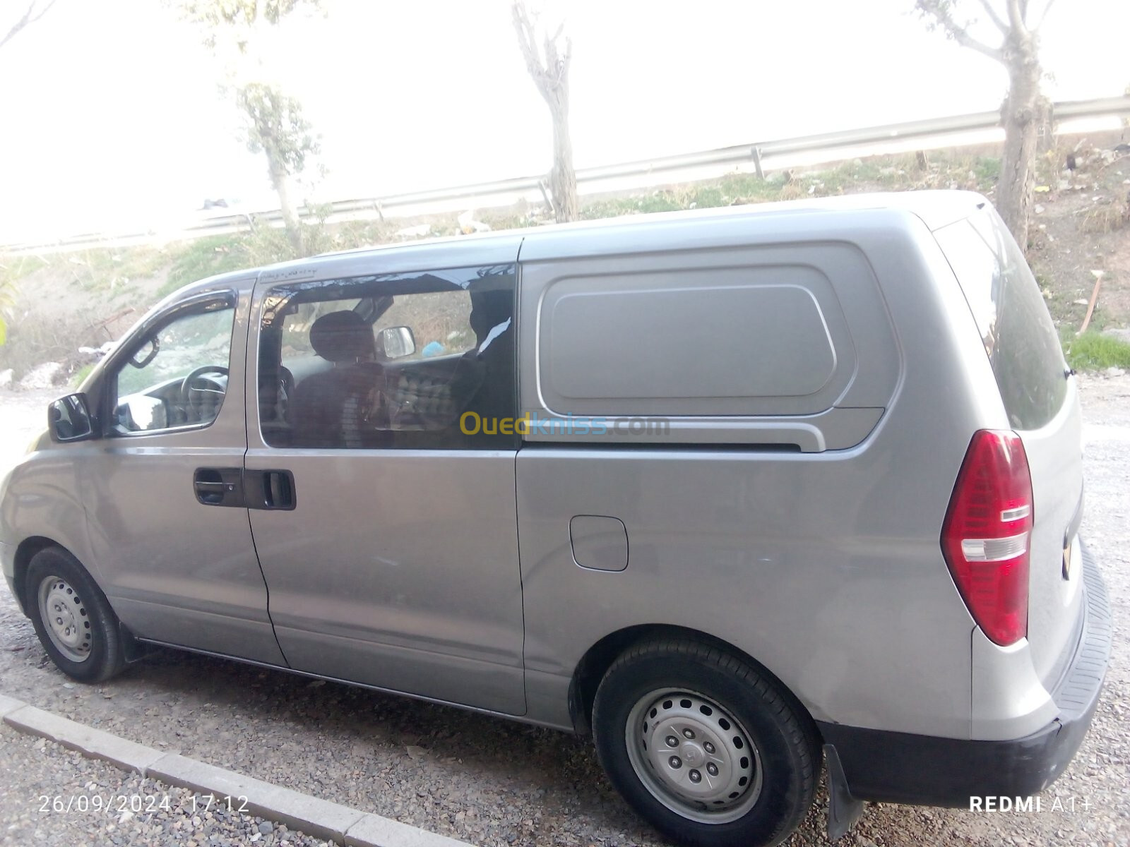 Hyundai H1 2012 