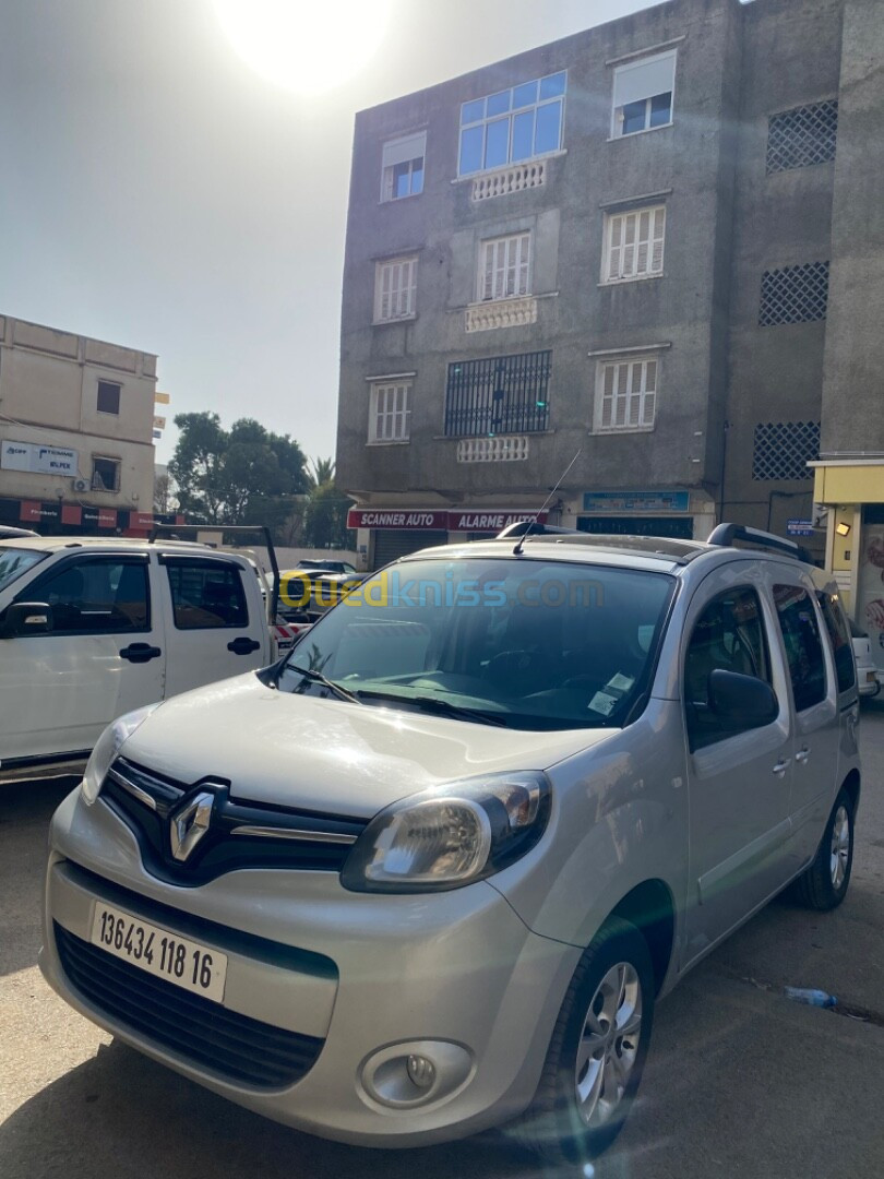 Renault Kangoo 2018 Privilège +