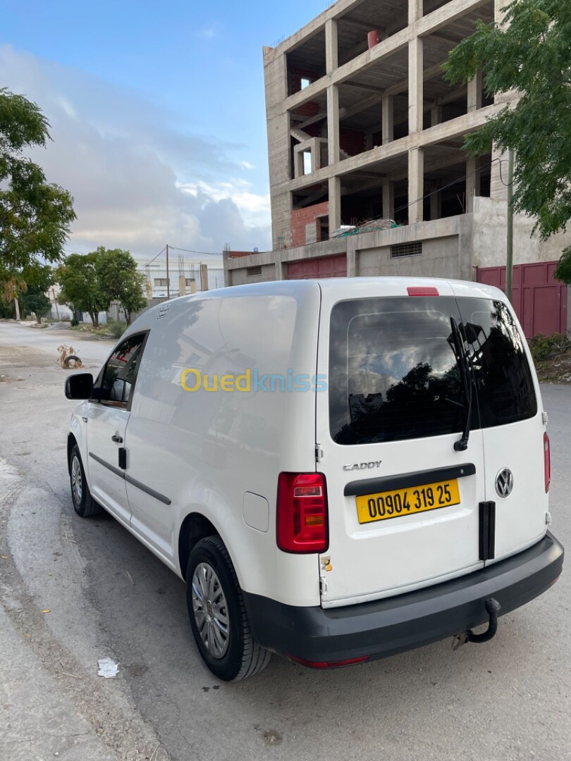 Volkswagen Caddy 2019 Caddy