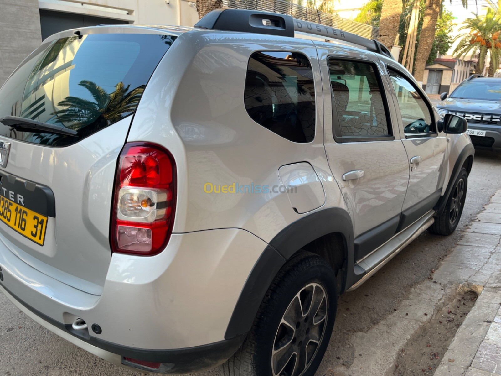 Dacia Duster 2016 Valley Lauréate