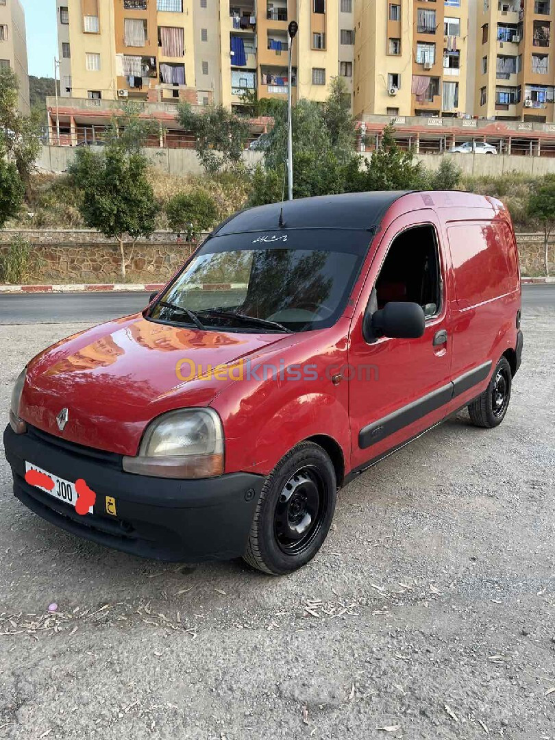 Renault Kangoo 2000 Kangoo