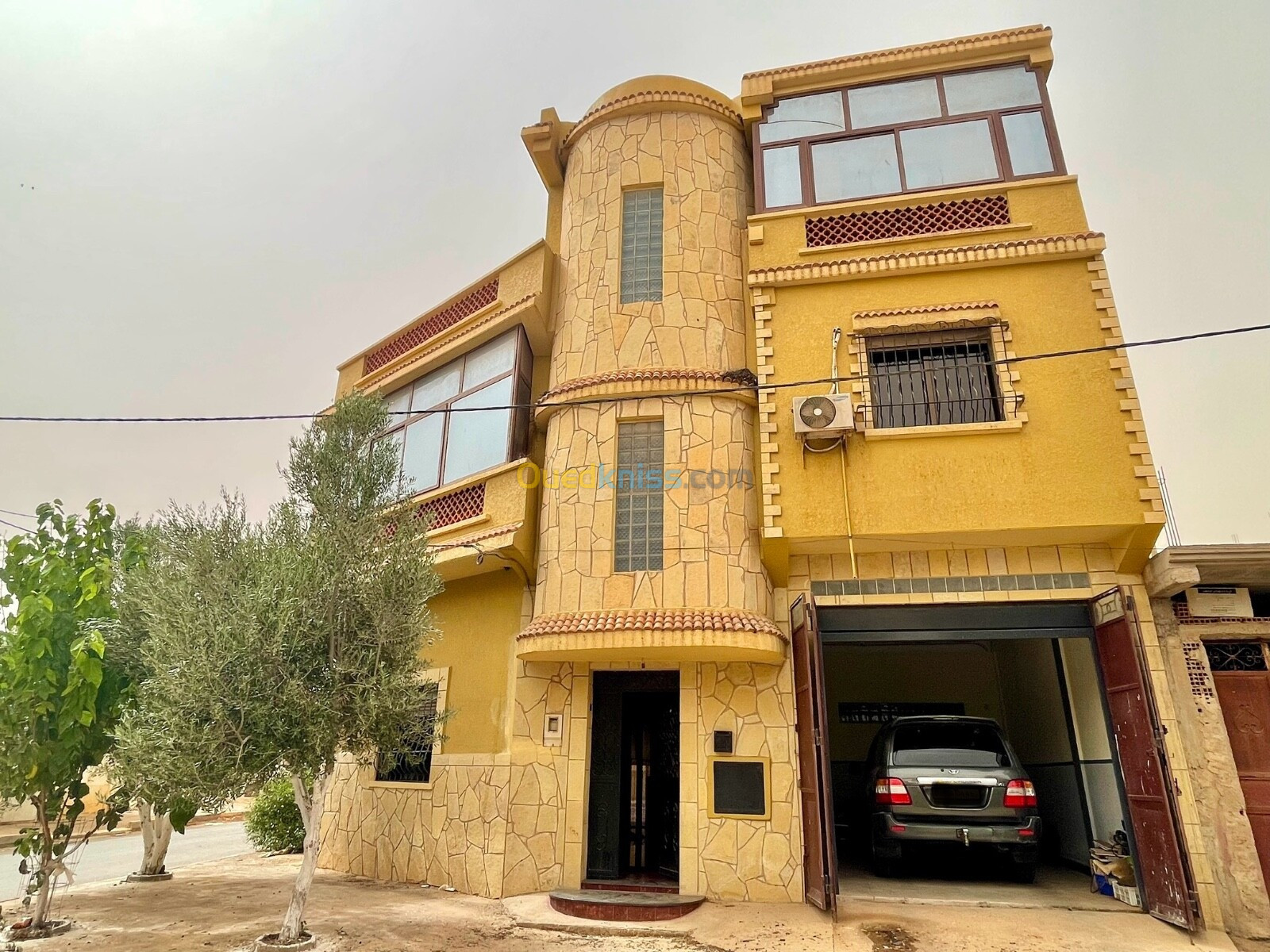 Vente Villa Aïn Témouchent Hassi el ghella