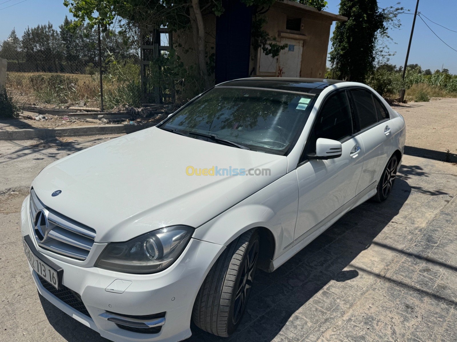 Mercedes Classe C 2013 250 AVANTGARDE 