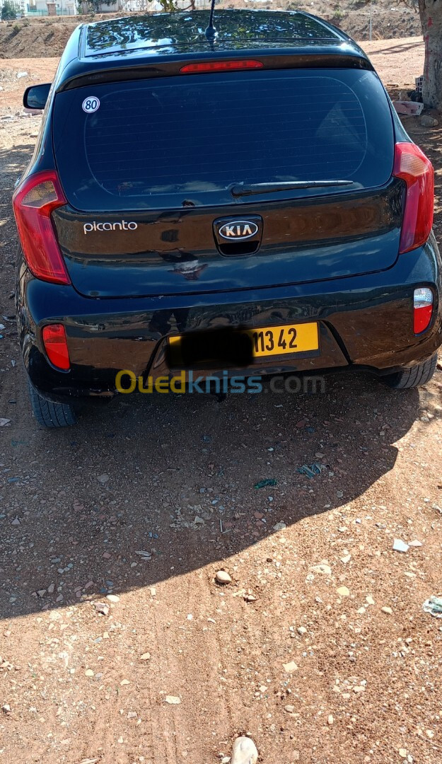 Kia Picanto 2013 Style