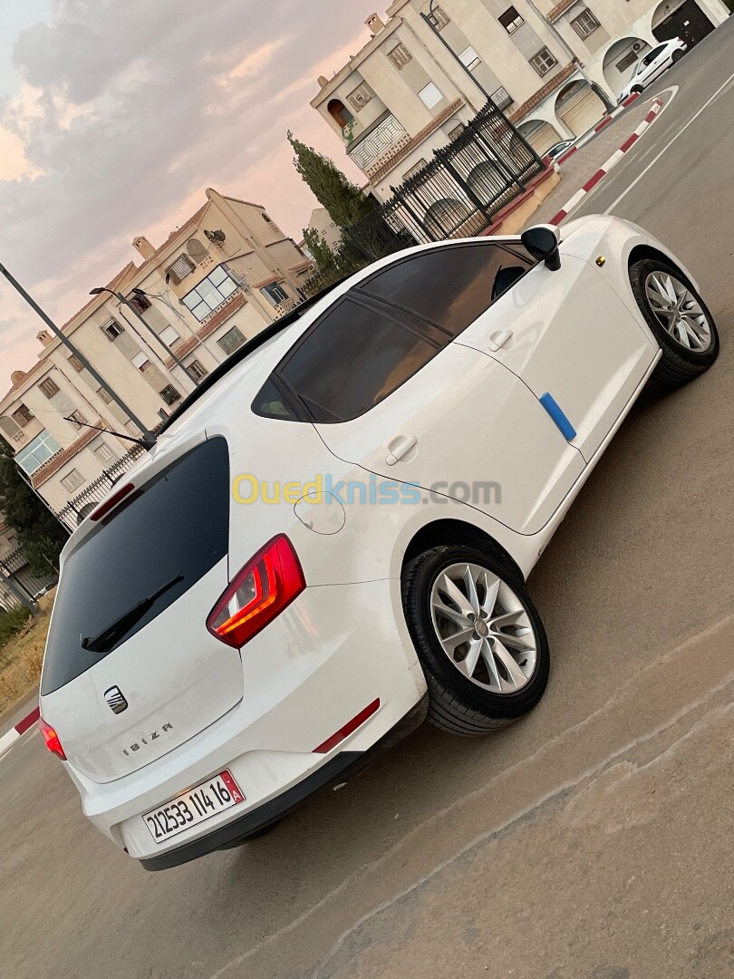 Seat Ibiza 2014 Sport Edition