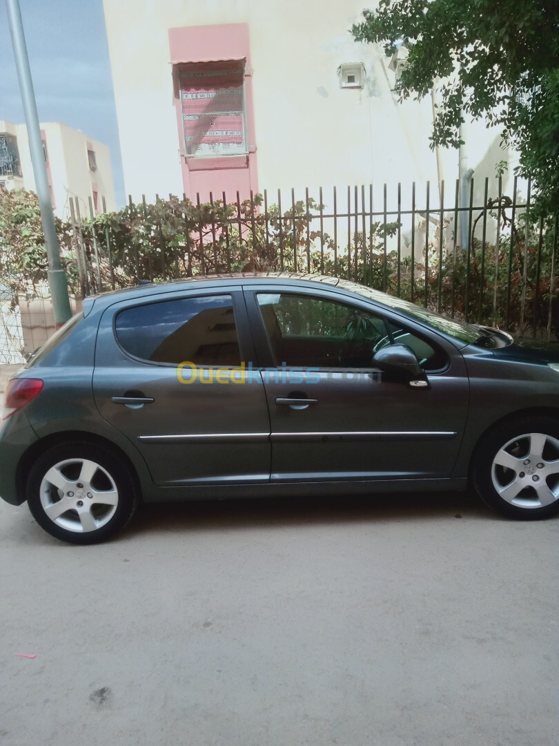 Peugeot 207 2010 Allure