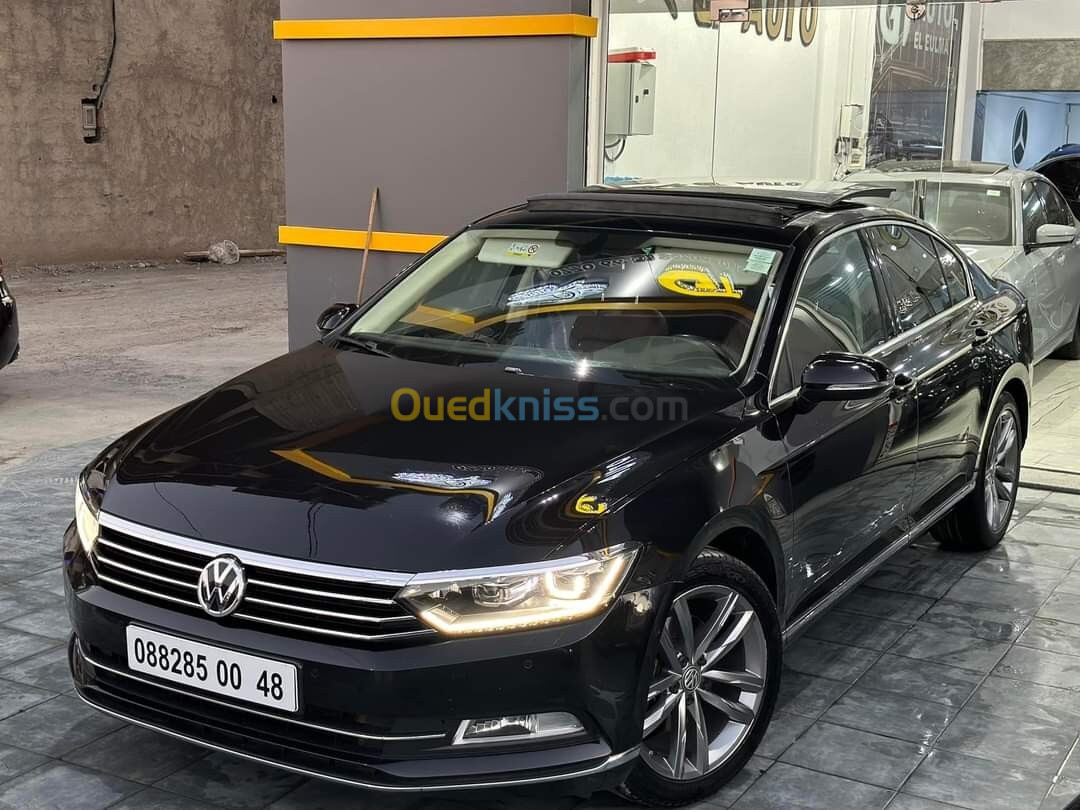 Volkswagen Passat 2018 Carat