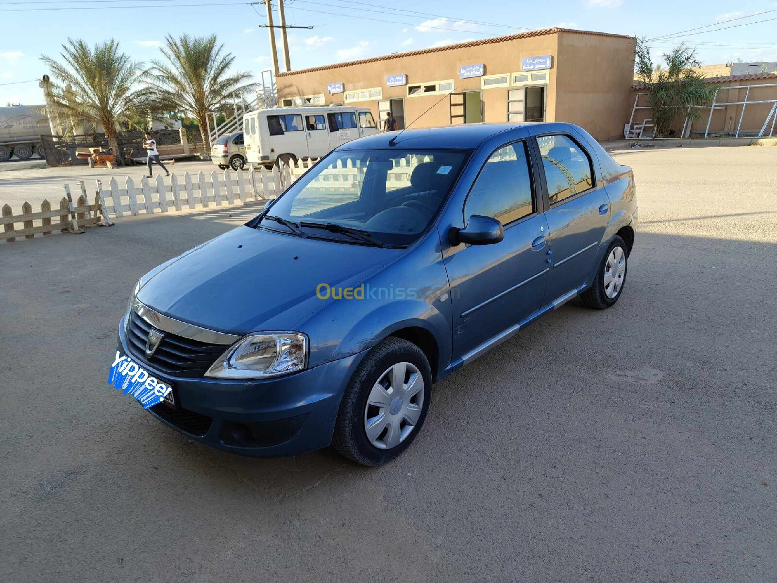 Dacia Logan 2009 La toute