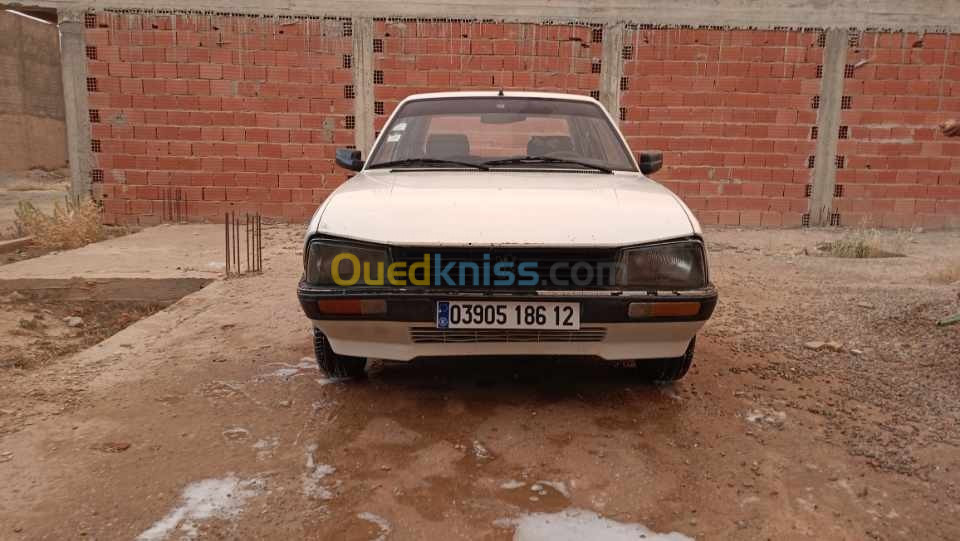 Peugeot 505 1986 505