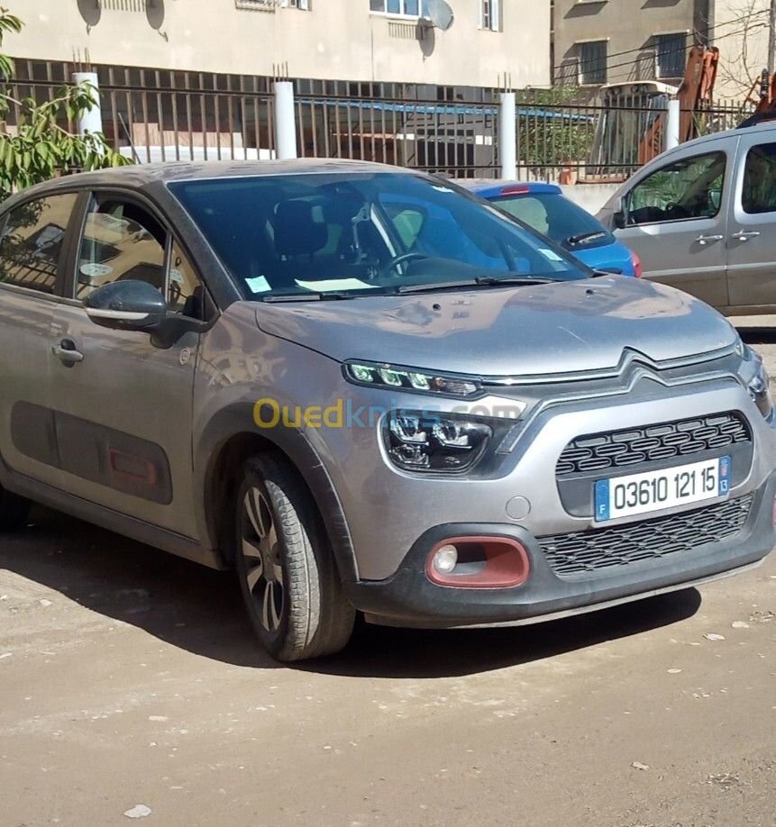 Citroen C3 2021 cerie C