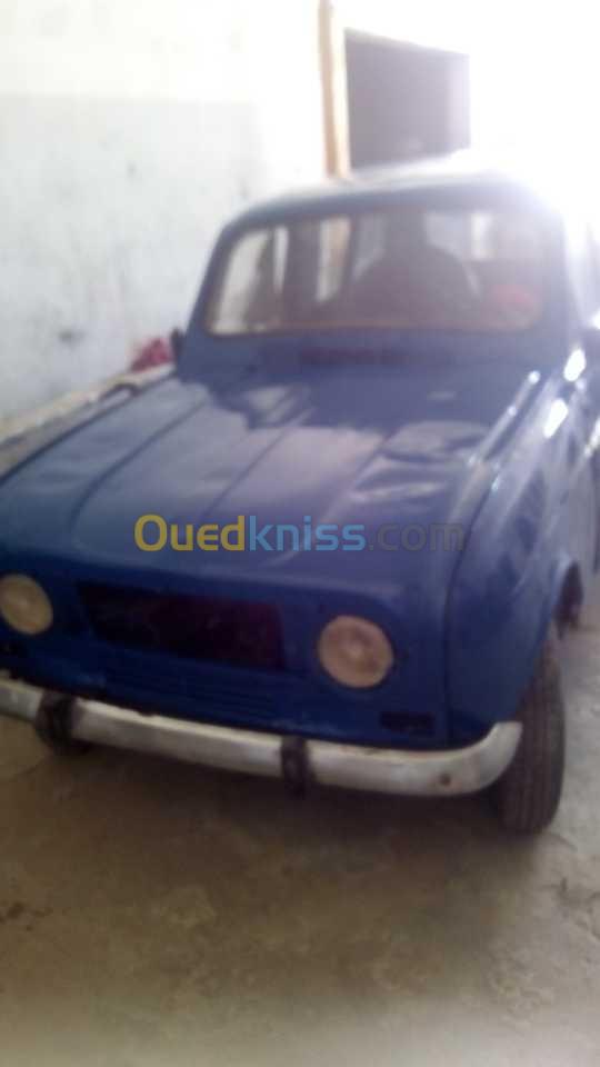 Renault 4 1984 4