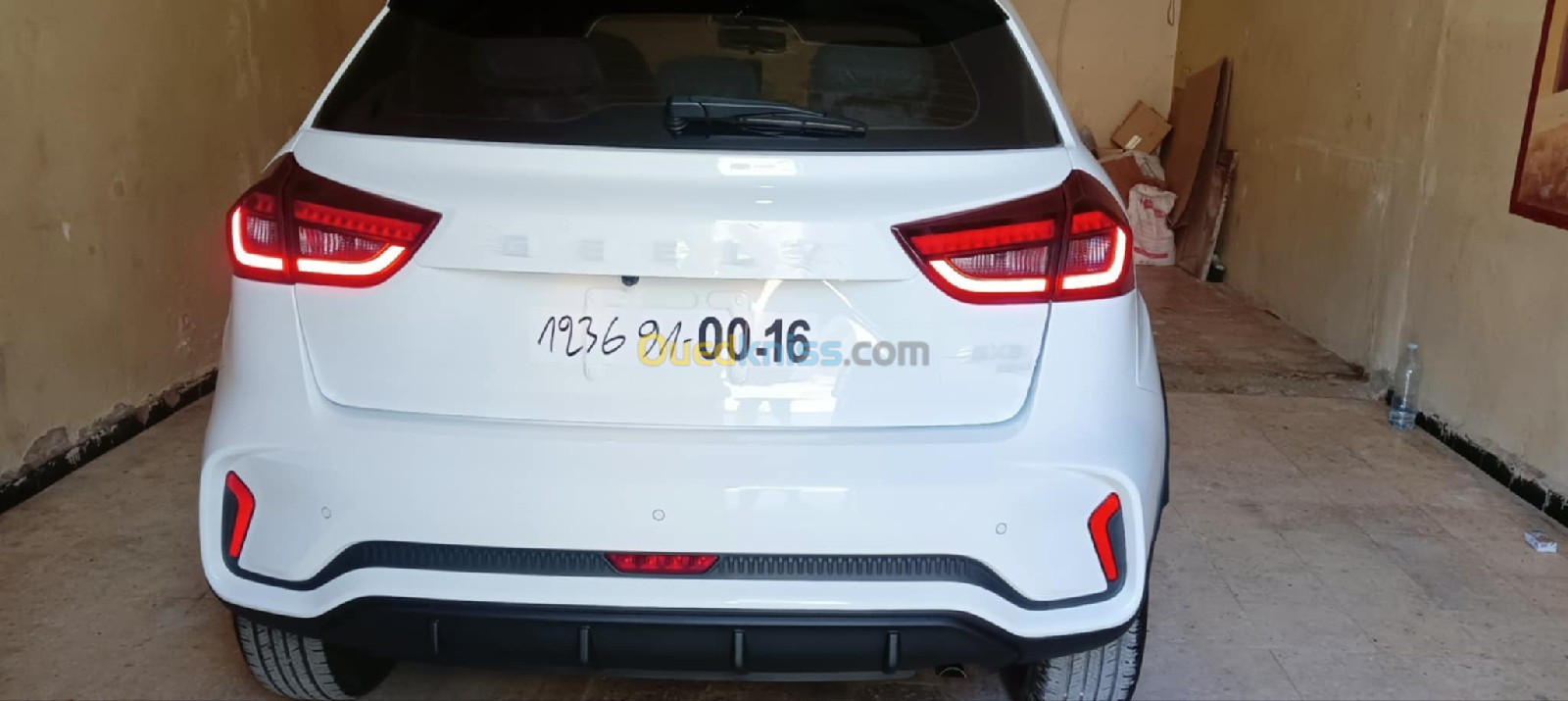 Geely Geely x3 pro 2024 Pro