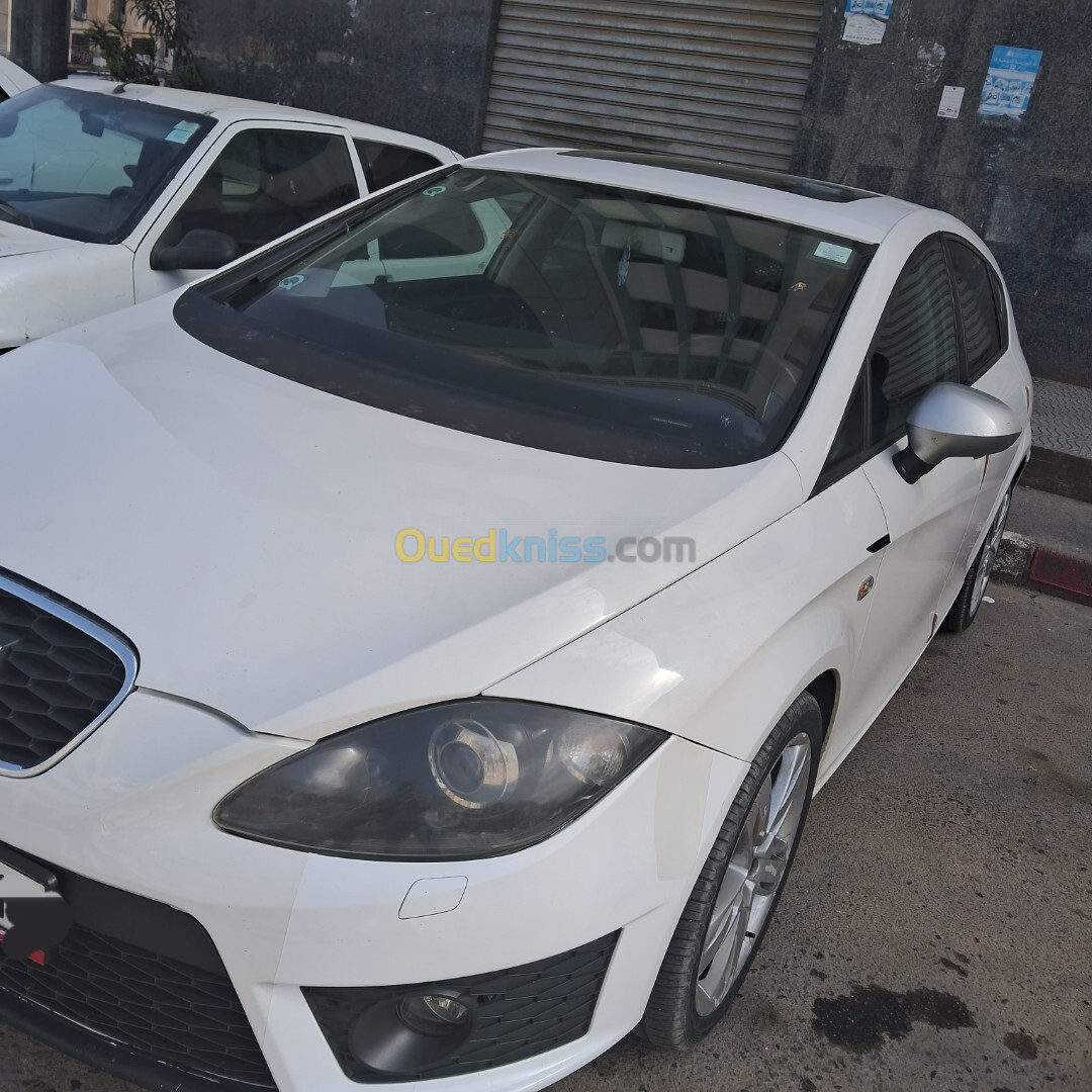 Seat Leon 2013 Leon