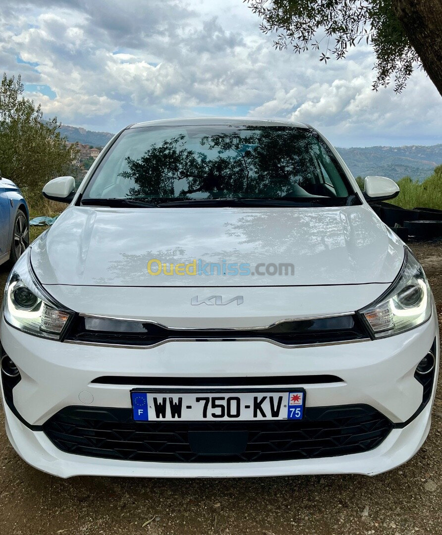 Kia Rio 2022 Nouvelle