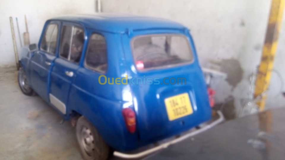 Renault 4 1984 4